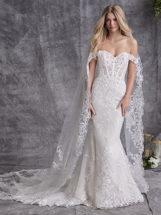 Maggie Sottero Ariella 8MC699 Alt2