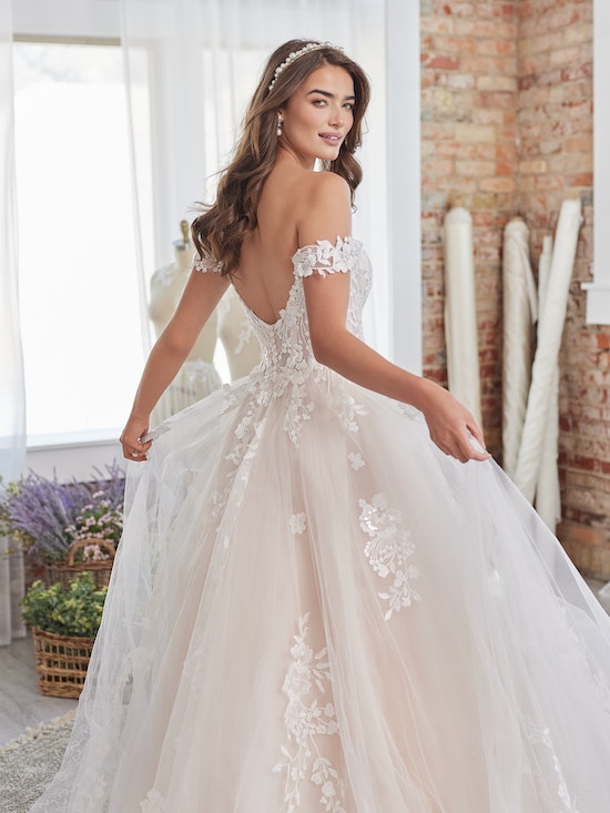 Maggie Sottero Harlem Wedding Dress 22MT513A01 Alt050 BLS