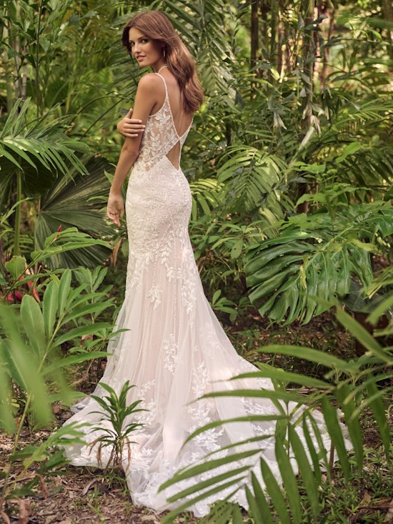 Maggie Sottero Sydney Fit and Flare Wedding Dress 24MS238A01 PROMO5 BLS