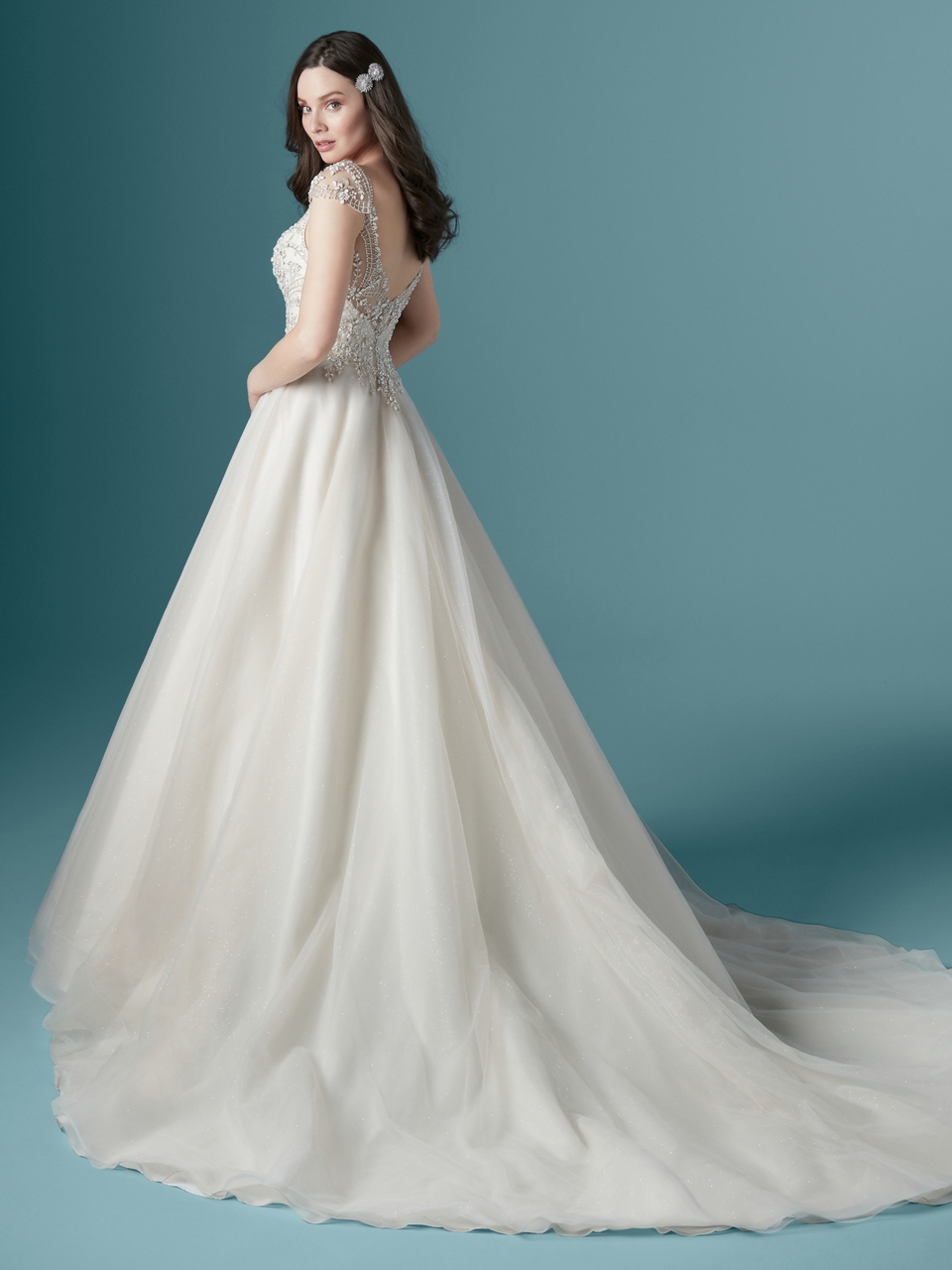 Maggie Sottero Zandrina 20MC271 Back 2