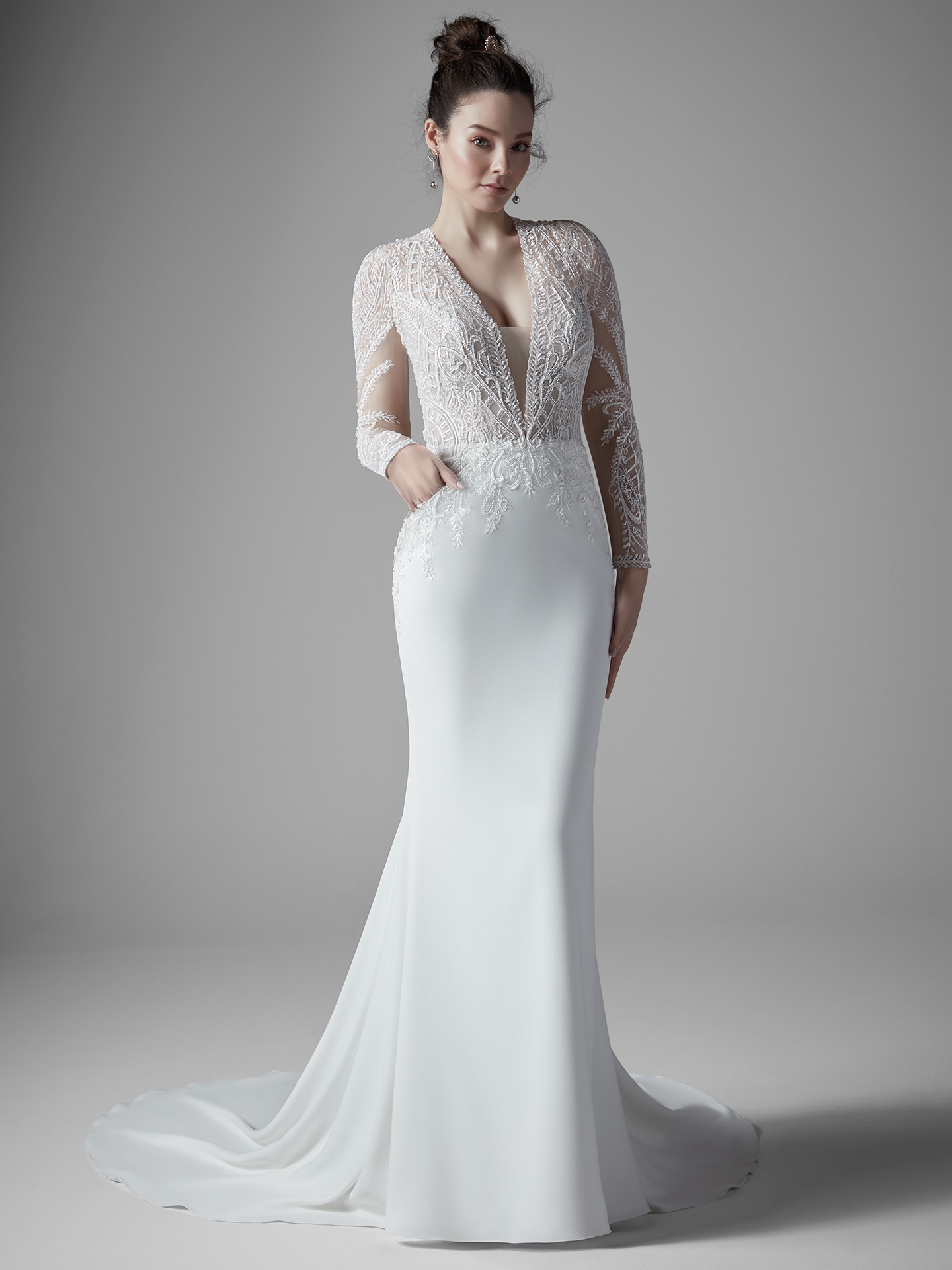 Sottero and Midgley Burton Dawn 20SS317MC Main