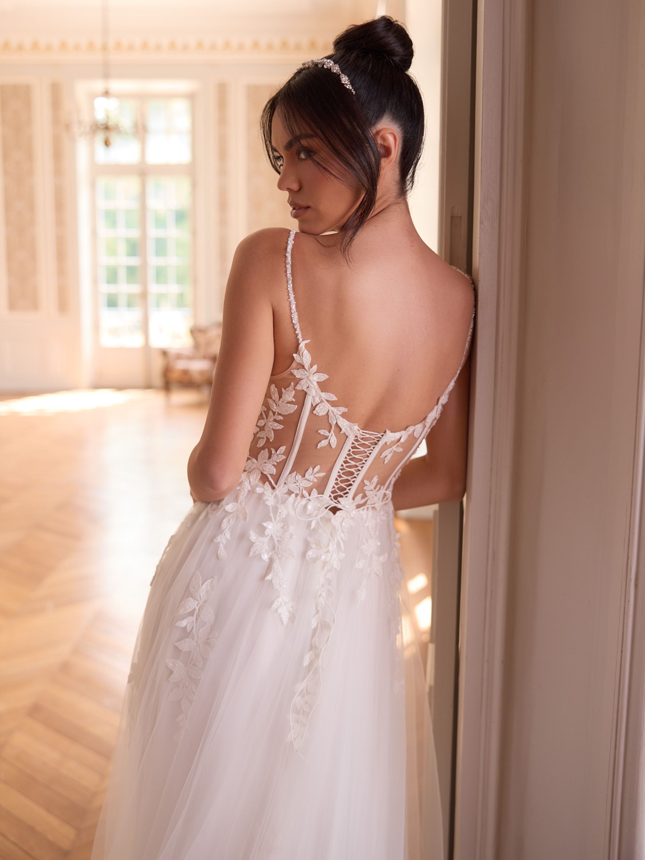 bianco evento limited dress karlly 4 1