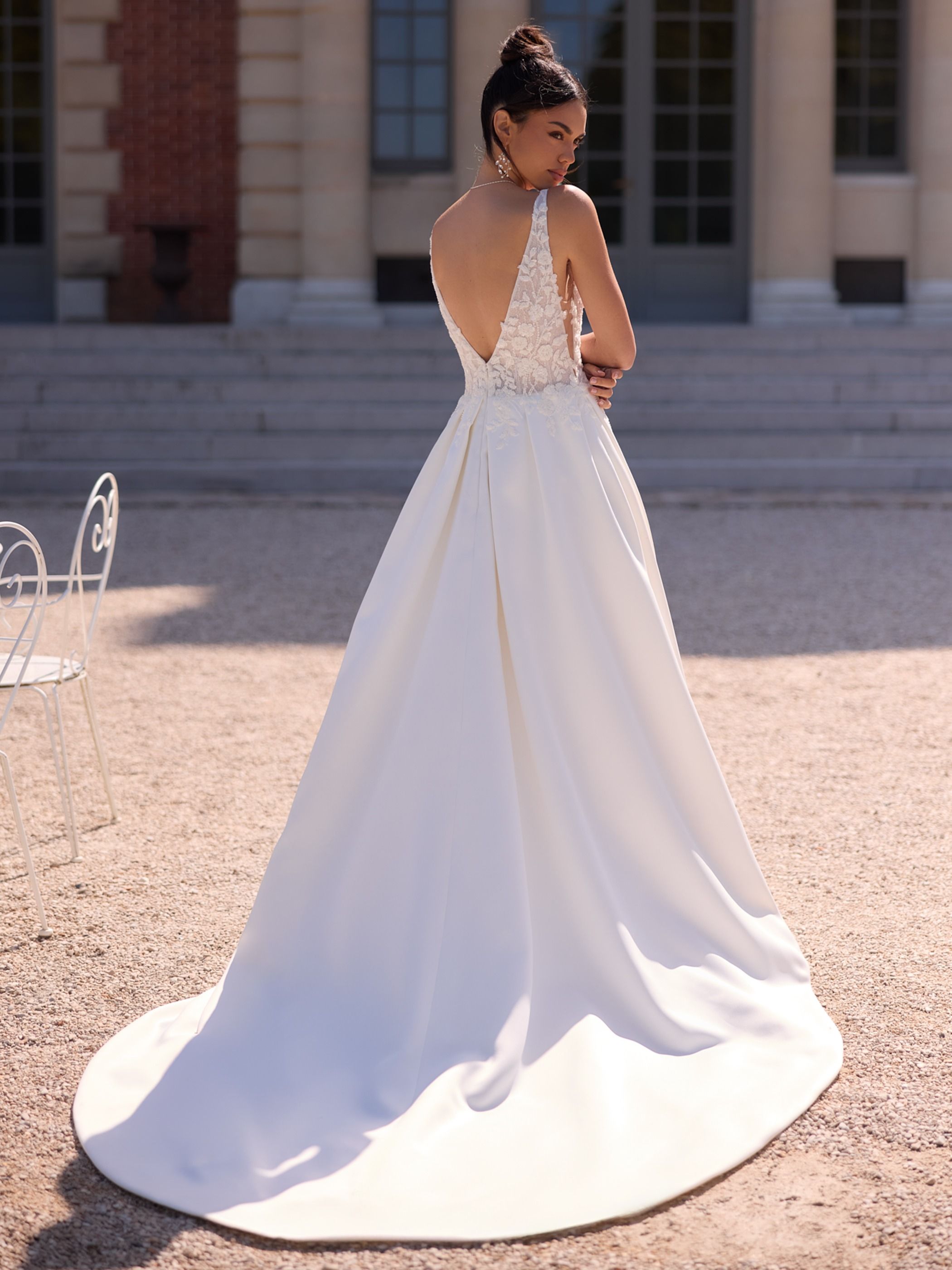 bianco evento limited dress vittoria 2 1