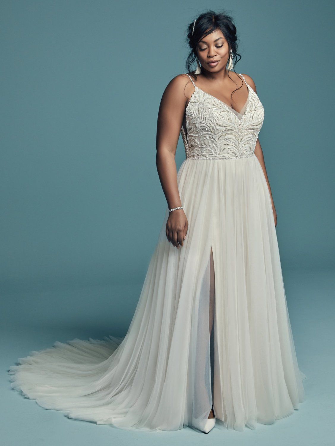 Charlene Plus Size