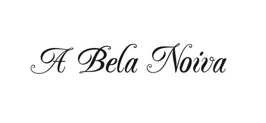 logo a bela noiva