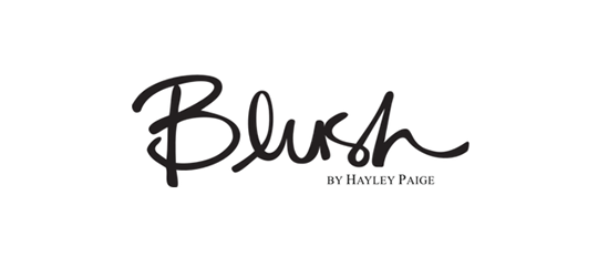 logo blush