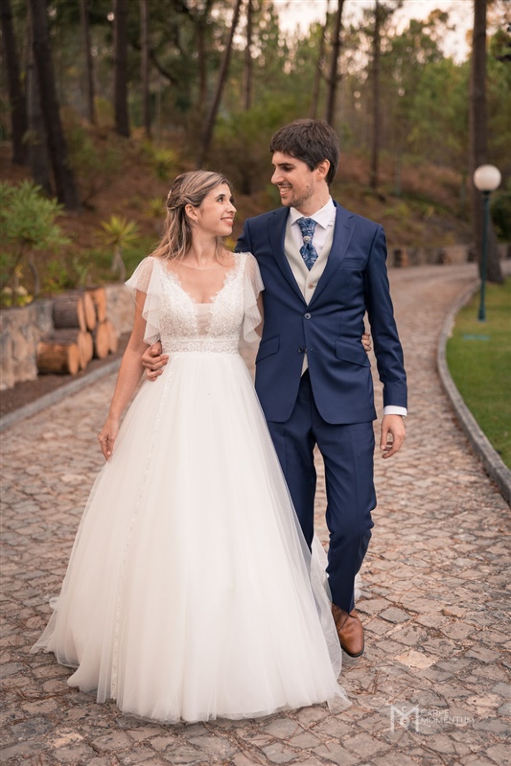 O Casamento da Marília e do Jorge