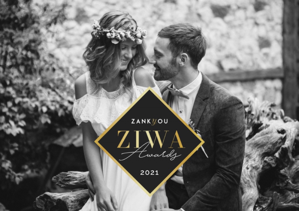 Somos vencedores dos ZIWA 2021