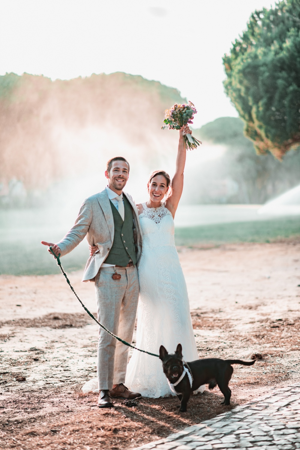 Inês, João &amp; Bossinho