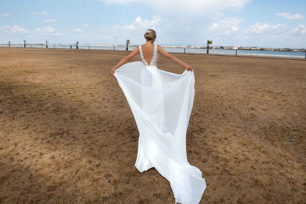 A Bela Noiva Coleção 2024 na Vestidus