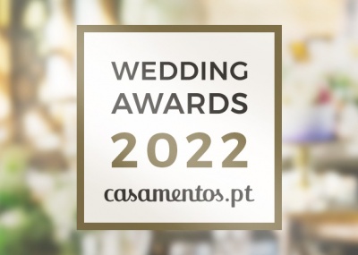 Ganhamos o Wedding Awards 2022