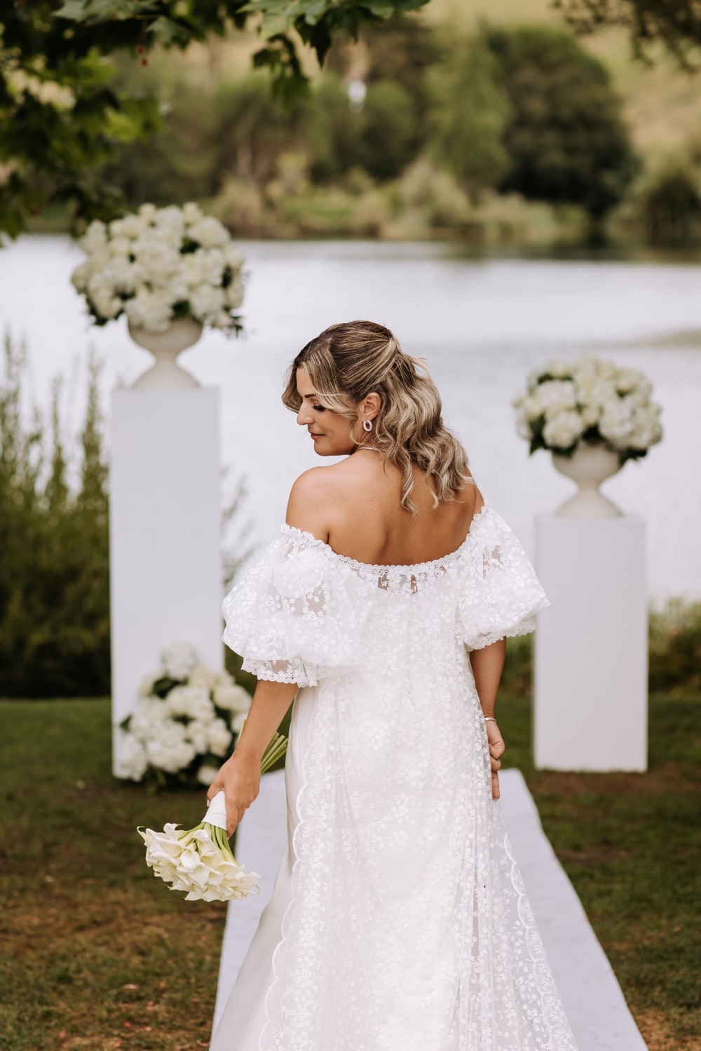 Um casamento mágico na Quinta da Bichinha