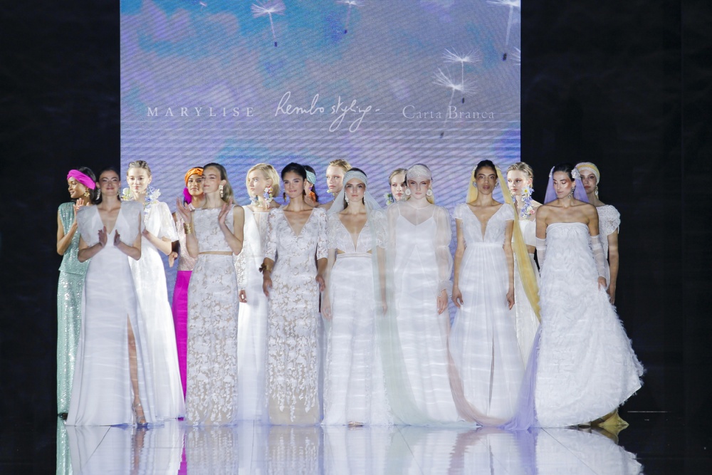 Rembo Styling 2024 Bridal Show