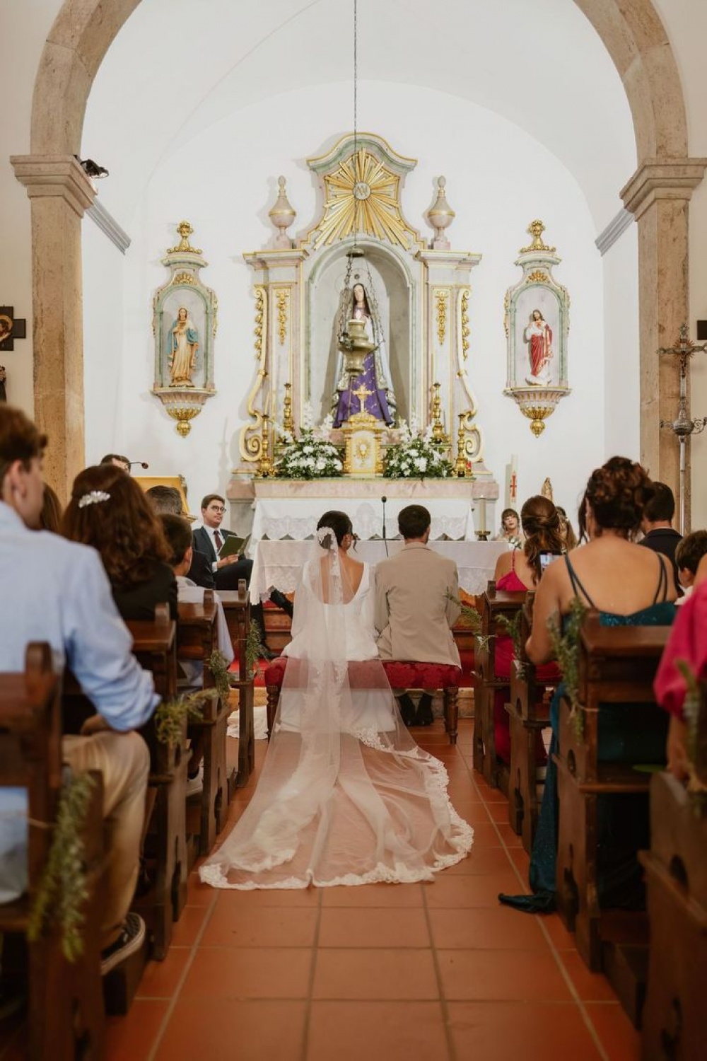 O Casamento da Rita e do João