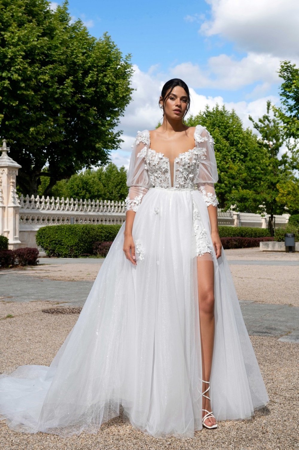 Um vestido... Dois looks