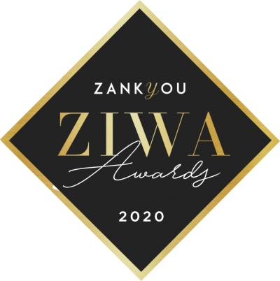 Somos vencedores dos ZIWA 2020