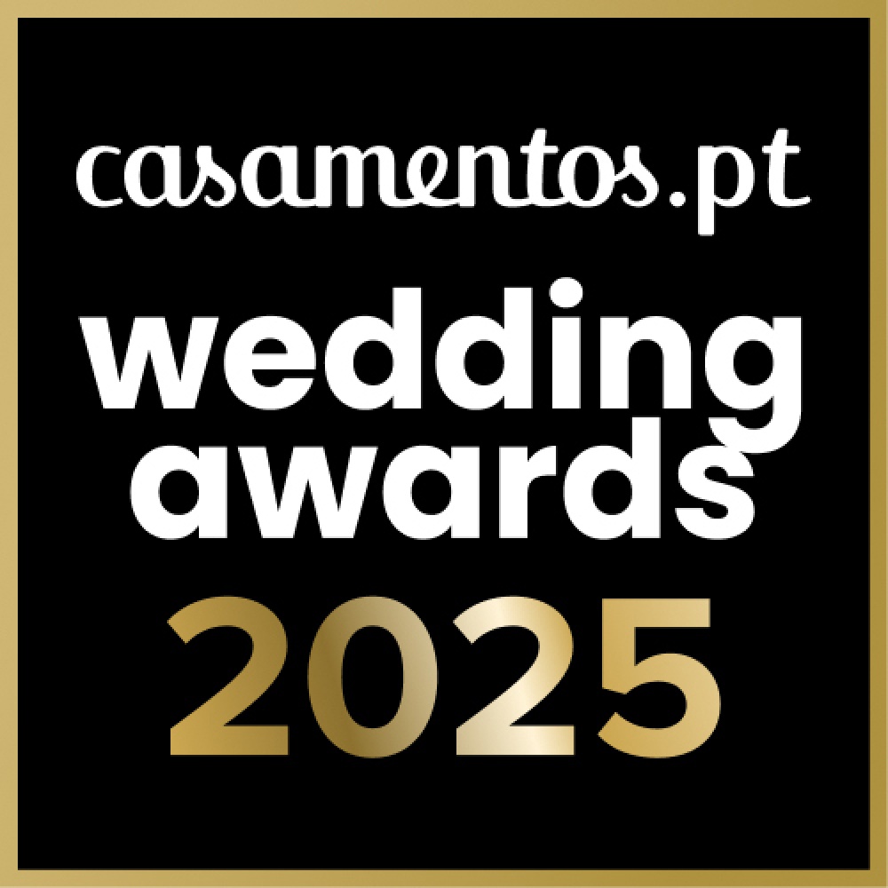 Ganhamos o Wedding Awards 2025