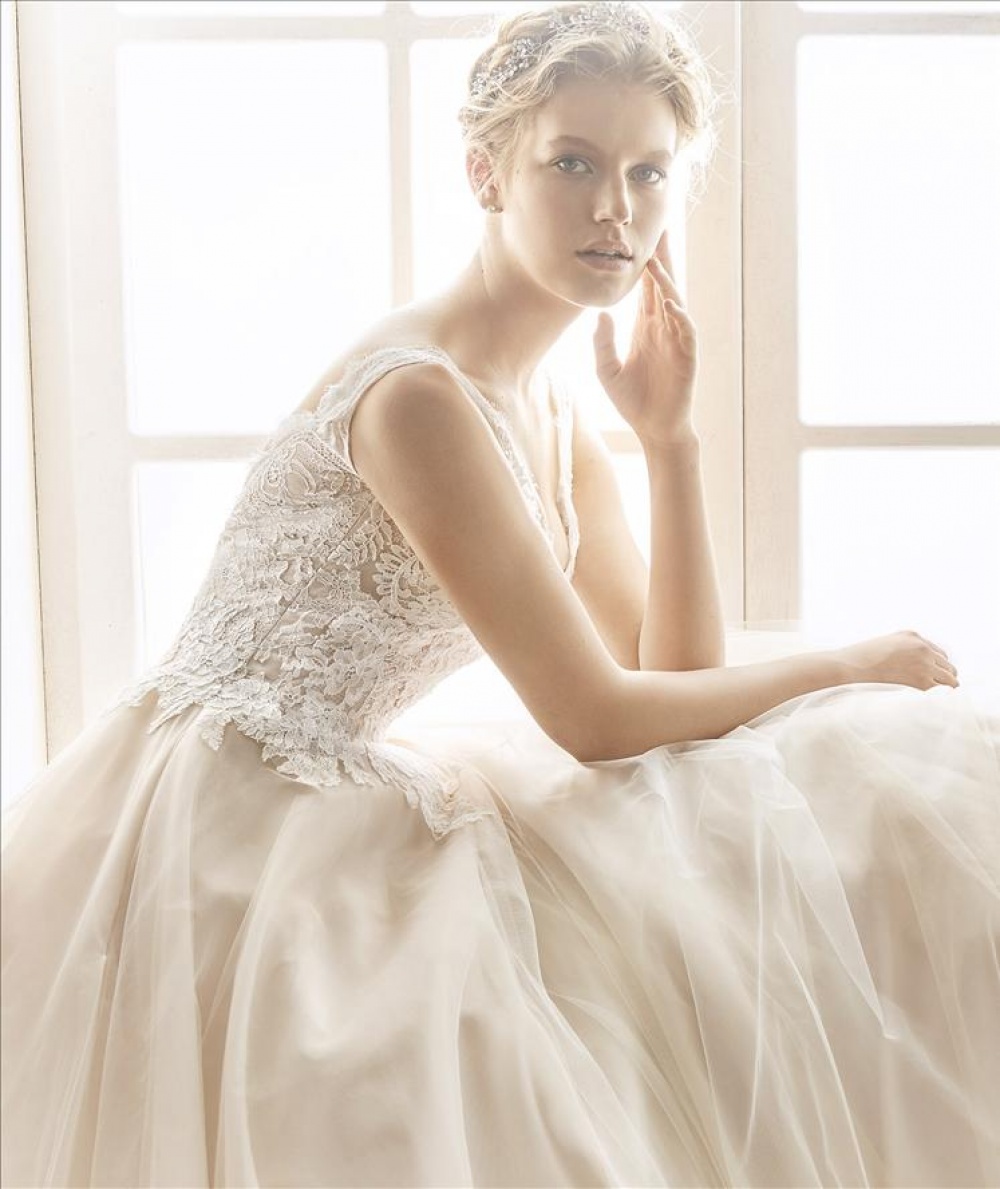 Os modelos PREFERIDOS da coleção La Sposa