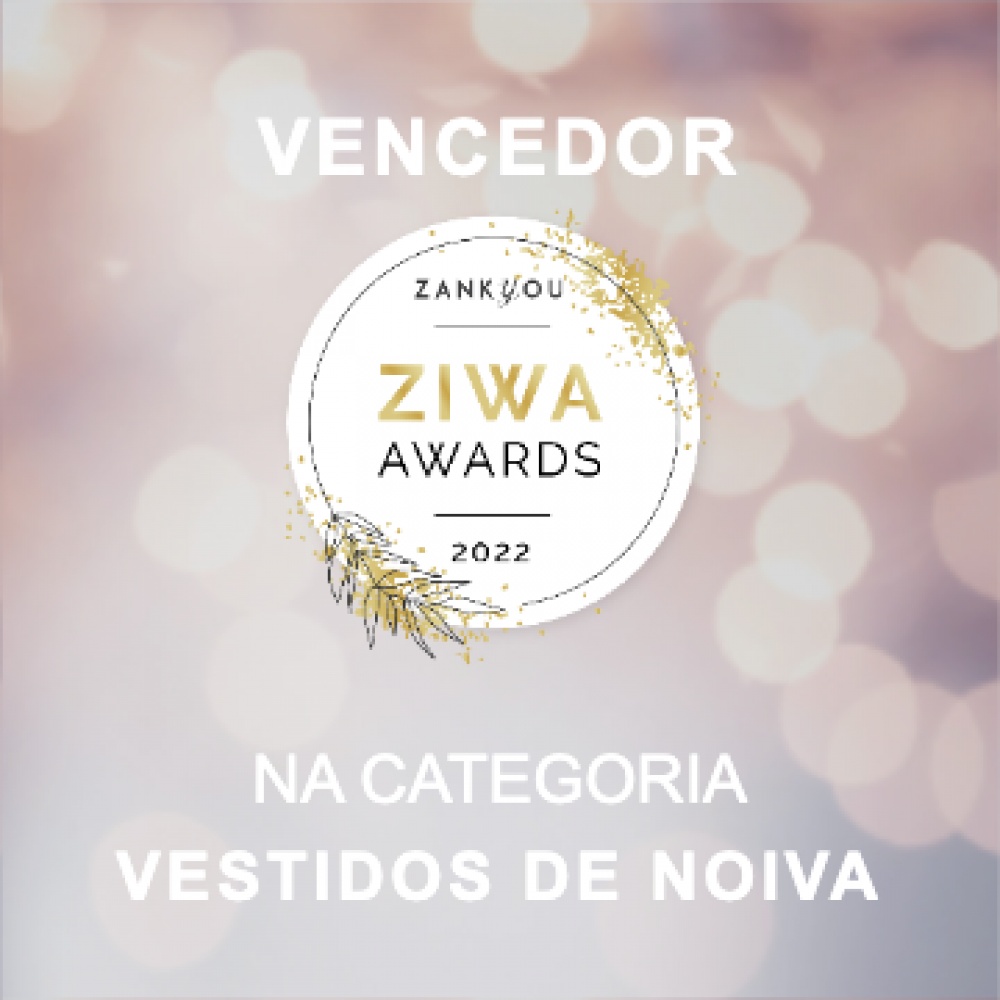 Somos vencedores dos ZIWA 2022