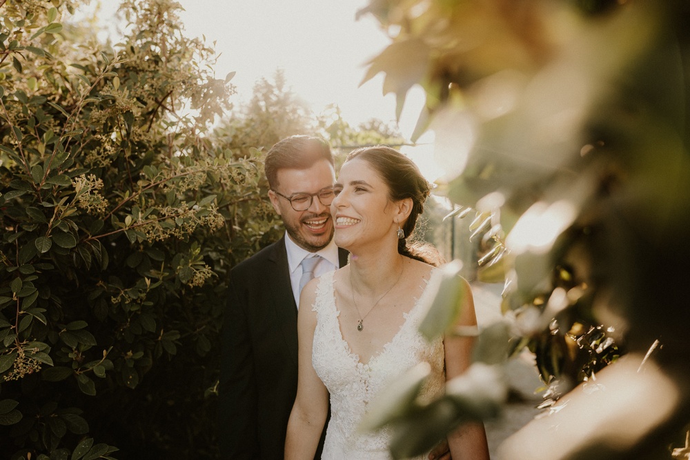 O Casamento da Maria e do Tiago