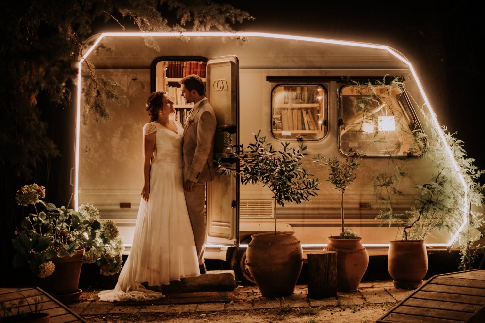 O Casamento de Sonho da Daniela