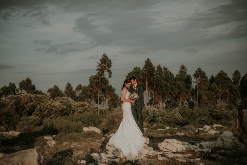 O Casamento da Andreia e do Rafael